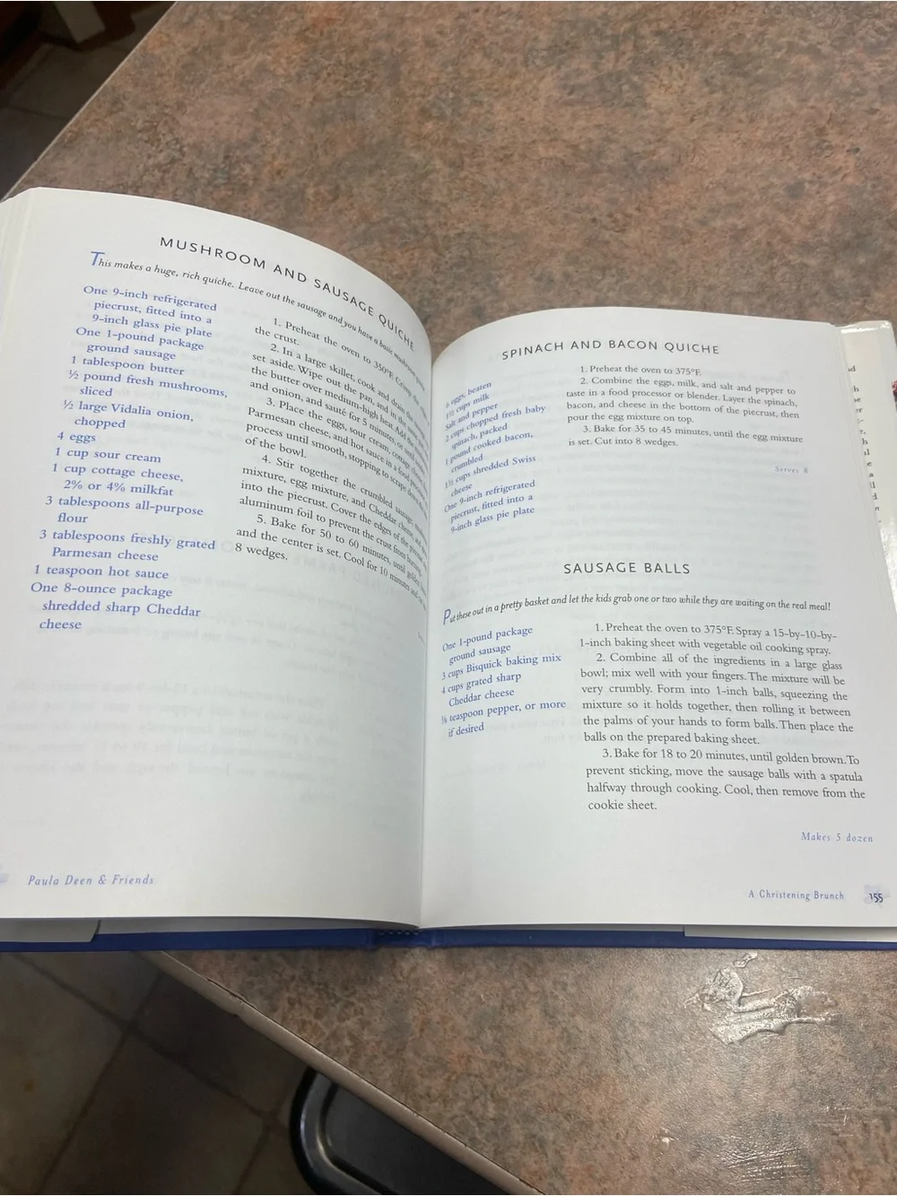 N/A cookbook lot